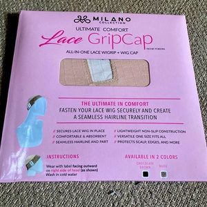 Lace wig cap